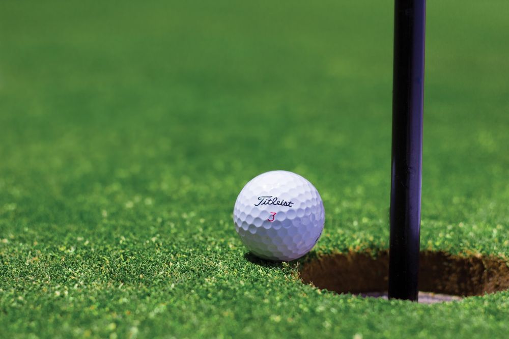 Golfklubb: En plats för passionerade golfare