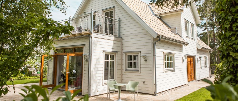 Trähus – ett hållbart val för framtidens boende