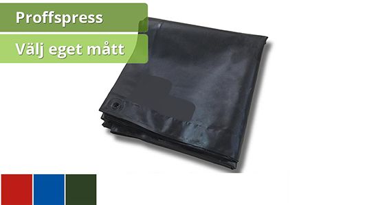 Presenning  praktiskt skydd för hem, företag och fritid