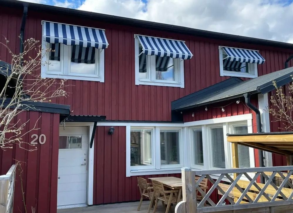Fönstermarkiser i stockholm för svalare hem och tydligare utsikt