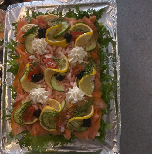 Delikatessbutik smögen  smakupplevelser vid havskanten
