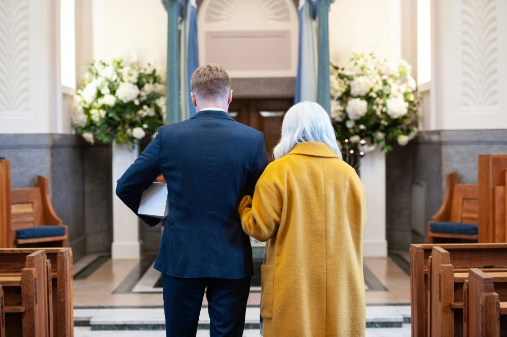 Begravningsbyrå i landvetter  tryggt stöd när någon gått bort